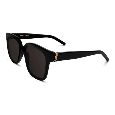 ysl sunglasses monogram|saint laurent glasses women's.